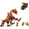 Конструкторы LEGO - Конструктор LEGO NINJAGO Вулканический Дракон, трансформирующий Хитвейва (71793)#2