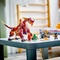 Конструкторы LEGO - Конструктор LEGO NINJAGO Вулканический Дракон, трансформирующий Хитвейва (71793)#6