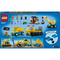Конструкторы LEGO - Конструктор LEGO City Строительный грузовик и шаровидный кран-таран (60391)#3