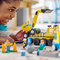 Конструкторы LEGO - Конструктор LEGO City Строительный грузовик и шаровидный кран-таран (60391)#6