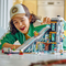 Конструктори LEGO - Конструктор LEGO City Гірськолижний і скелелазний центр (60366)#5