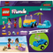 Конструкторы LEGO - Конструктор LEGO Friends Развлечения на пляжном кабриолете (41725)#3