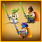 Конструктори LEGO - Конструктор LEGO Star Wars Храм джедаїв Tenoo (75358)#4
