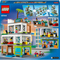 Конструкторы LEGO - Конструктор LEGO City Многоквартирный дом (60365)#3