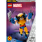 Конструкторы LEGO - Конструктор LEGO Marvel Super Heroes Фигурка Росомахи для сборки (76257)#3