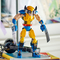 Конструктори LEGO - Конструктор LEGO Marvel Super Heroes Фігурка Росомахи для складання (76257)#8