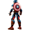 Конструкторы LEGO - Конструктор LEGO Marvel Super Heroes Фигурка Капитана Америка для сборки (76258)#2