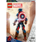 Конструктори LEGO - Конструктор LEGO Marvel Super Heroes Фігурка Капітана Америка для складання (76258)#3