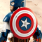 Конструктори LEGO - Конструктор LEGO Marvel Super Heroes Фігурка Капітана Америка для складання (76258)#7