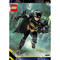 Конструкторы LEGO - Конструктор LEGO Super Heroes DC Фигурка Бэтмена для сборки (76259)#3