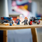 Конструктори LEGO - Конструктор LEGO Marvel Super Heroes Мотоцикли Чорної Вдови й Капітана Америка (76260)#6