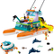 Конструкторы LEGO - Конструктор LEGO Friends Лодка морской спасательной бригады (41734)#2