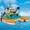 Конструктори LEGO - Конструктор LEGO Friends Човен морської рятувальної бригади (41734)#7