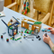 Конструкторы LEGO - Конструктор LEGO City Семейный дом и электромобиль (60398)#4