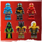 Конструктори LEGO - Конструктор LEGO NINJAGO Храм енергетичних ядер дракона (71795)#4
