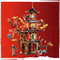 Конструкторы LEGO - Конструктор LEGO NINJAGO Храм энергетических ядер дракона (71795)#5
