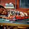 Конструкторы LEGO - Конструктор LEGO Harry Potter Хогвартский экспресс и станция Хогсмид (76423)#8