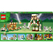 Конструктори LEGO - Конструктор LEGO Minecraft Фортеця «Залізний голем» (21250)#3