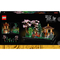 Конструкторы LEGO - Конструктор LEGO Icons Тихий сад (10315)#3