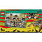 Конструктори LEGO - Конструктор LEGO Jurassic World Центр відвідувачів: Атака тиранозавра й раптора (76961)#3
