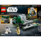Конструктори LEGO - Конструктор LEGO Star Wars Джедайський винищувач Йоди (75360)#3