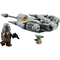 Конструктори LEGO - Конструктор LEGO Star Wars Мандалорський зоряний винищувач N-1. Мікровинищувач (75363)#2