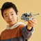 Конструкторы LEGO - Конструктор LEGO Star Wars Мандалорский звездный истребитель N-1. Микроистребитель (75363)#4