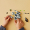 Конструкторы LEGO - Конструктор LEGO Star Wars Мандалорский звездный истребитель N-1. Микроистребитель (75363)#6