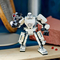 Конструктори LEGO - Конструктор LEGO Star Wars Робот Штурмовика (75370)#4