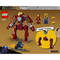 Конструкторы LEGO - Конструктор LEGO Marvel Халкбастер Железного Человека против Таноса (76263)#3