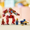 Конструкторы LEGO - Конструктор LEGO Marvel Халкбастер Железного Человека против Таноса (76263)#4