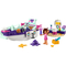 Конструктори LEGO - Конструктор LEGO Gabby's Dollhouse Корабель і спа Ґаббі й Нявки (10786)#2