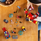 Конструкторы LEGO - Конструктор LEGO Sonic the Hedgehog Соник против смертельного робота-яйца доктора Эгмана (76993)#4
