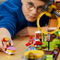 Конструктори LEGO - Конструктор LEGO Sonic the Hedgehog Змагання петлі Соніка на зеленому пагорбі (76994)#5