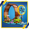 Конструктори LEGO - Конструктор LEGO Sonic the Hedgehog Змагання петлі Соніка на зеленому пагорбі (76994)#7