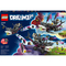 Конструктори LEGO - Конструктор LEGO DREAMZzz Страхітливий корабель «Акула» (71469)#3