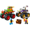 Конструктори LEGO - Конструктор LEGO City Перегони вантажівки-монстра (60397)#2