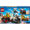 Конструктори LEGO - Конструктор LEGO City Перегони вантажівки-монстра (60397)#3