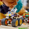 Конструкторы LEGO - Конструктор LEGO City Гонки грузовика-монстра (60397)#6