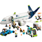 Конструкторы LEGO - Конструктор LEGO City Пассажирский самолет (60367)#2
