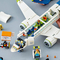 Конструктори LEGO - Конструктор LEGO City Пасажирський літак (60367)#4