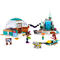 Конструкторы LEGO - Конструктор LEGO Friends Праздничные приключения в иглу (41760)#2