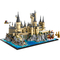Конструкторы LEGO - Конструктор LEGO Harry Potter Замок и территория Хогвартса (76419)#2