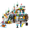 Конструкторы LEGO - Конструктор LEGO Friends Праздничная лыжная трасса и кафе (41756)#2
