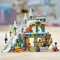 Конструкторы LEGO - Конструктор LEGO Friends Праздничная лыжная трасса и кафе (41756)#6