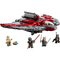 Конструкторы LEGO - Конструктор LEGO Star Wars Шаттл джедаев Т-6 Асоки Тано (75362)#2