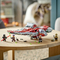 Конструкторы LEGO - Конструктор LEGO Star Wars Шаттл джедаев Т-6 Асоки Тано (75362)#4