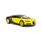 Автомодели - Автомодель Maisto Bugatti Chiron (31514 black/yellow)#2