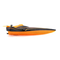 Радиоуправляемые модели - Катер на радиоуправлении Maisto Hydro Blaster Speed Boat (82763 orange)#2