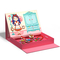 Настольные игры - Магнитная игра Mideer Sweet girl 2 в 1 (MD3233)#2